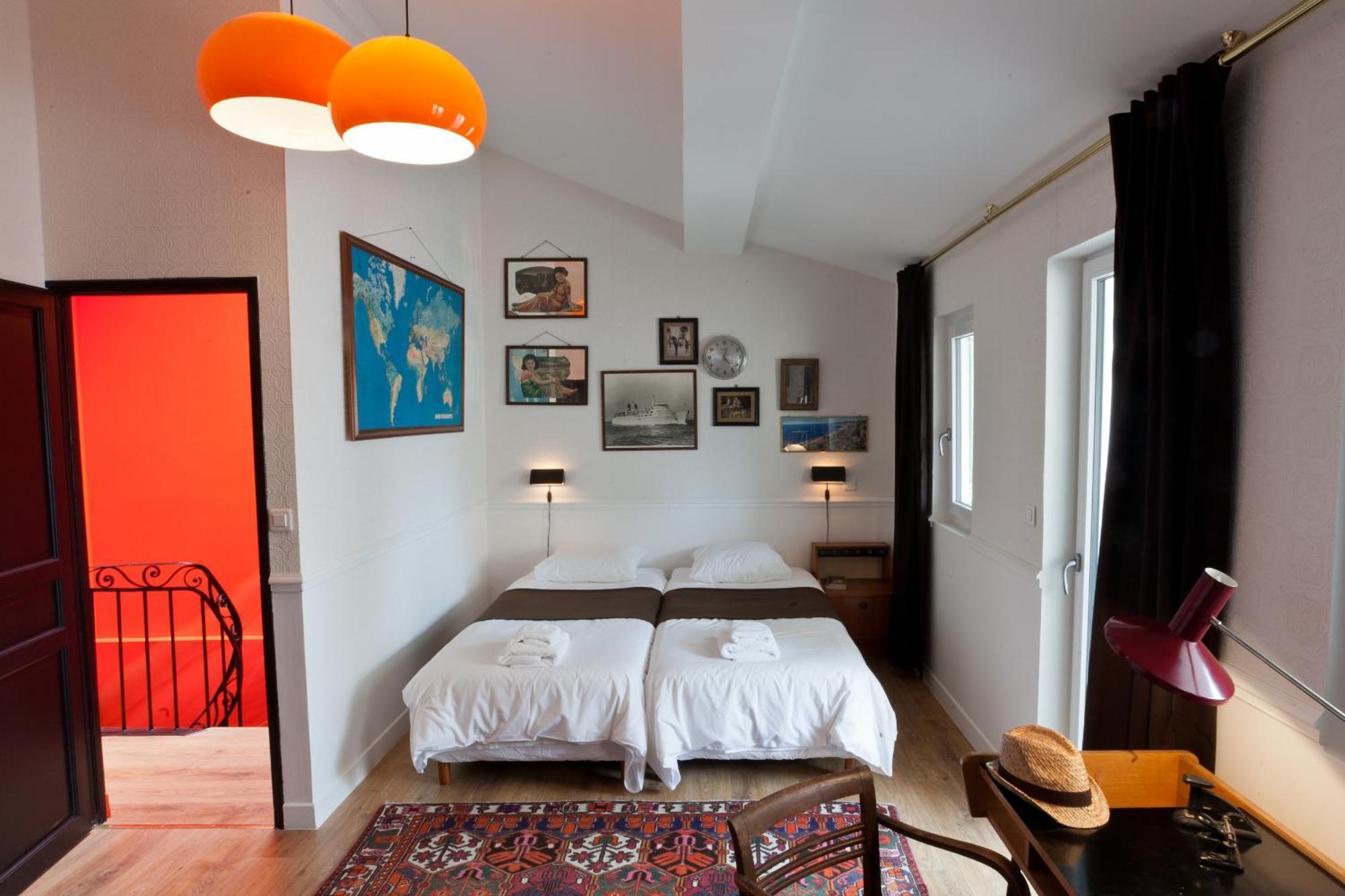 B&B Casa Ortega Марсилия Стая снимка
